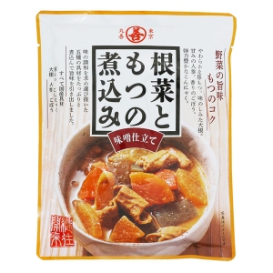 根菜ともつの煮込み 360g