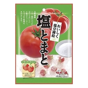 塩とまと飴 63g