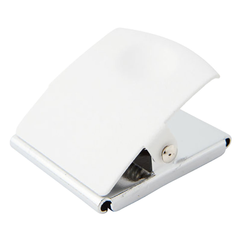 スベラナイ！強力マグネットクリップ アルマジロ L ホワイト