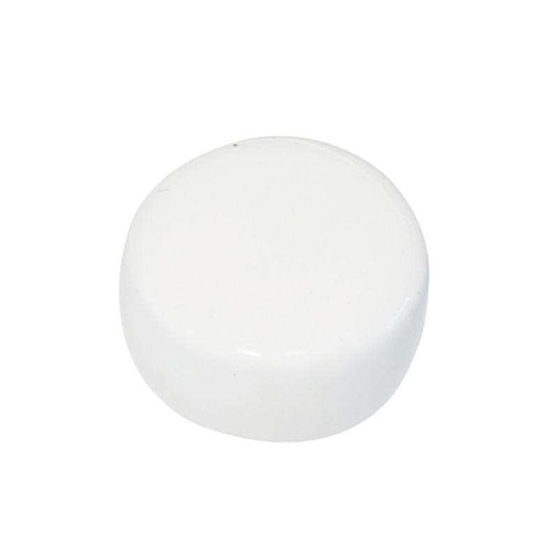 強力マグネット18mm白 （4個）