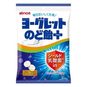 ヨーグレットのど飴プラス 79g