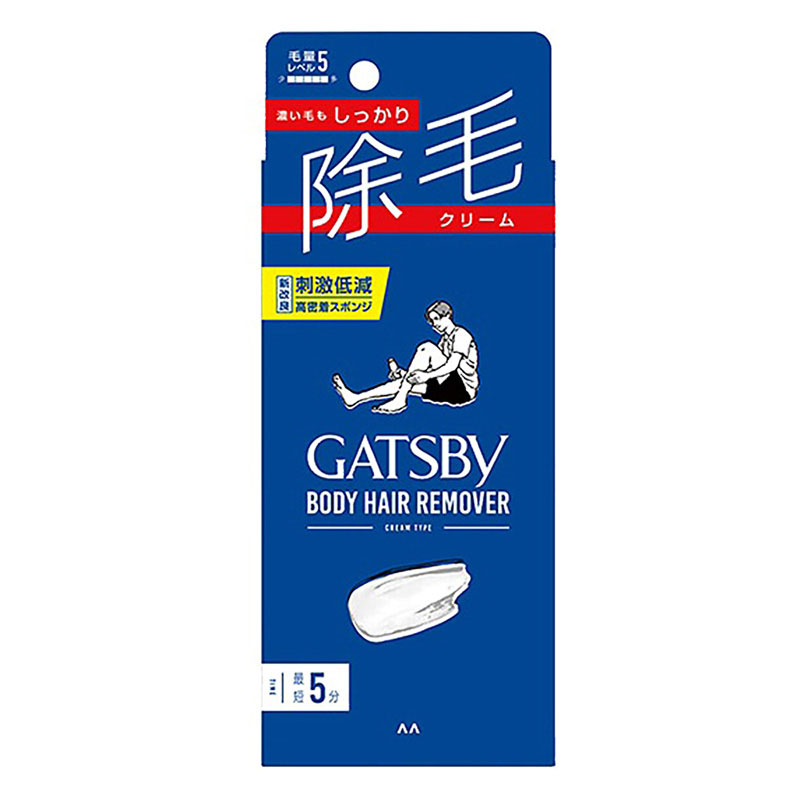 ギャツビー 除毛クリーム 150g【医薬部外品】