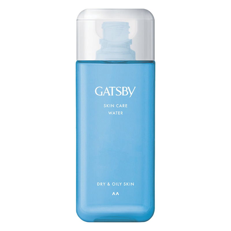 ギャツビー 薬用スキンケアウォーター ナチュラルシトラス【医薬部外品】 200ml