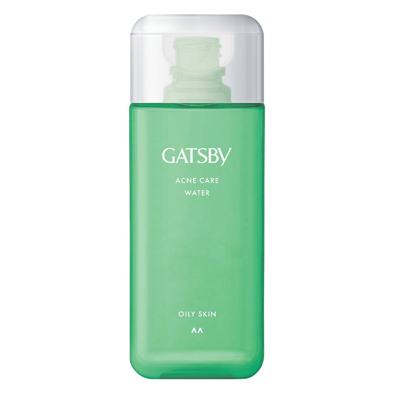 ギャツビー 薬用アクネケアウォーターグリーンシトラス【医薬部外品】 200ml