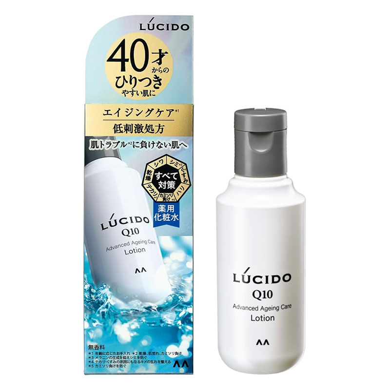 ルシード 薬用アドバンスドリペア 化粧水 110ml【医薬部外品】