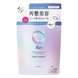 ルシードエル アールイー リペアトリートメント つめかえ用 300g