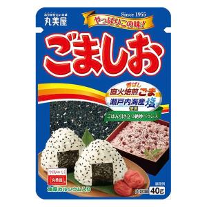 丸美屋食品工業 ごましお NP 40g