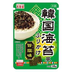 韓国海苔ふりかけ 旨塩味 大袋 38g