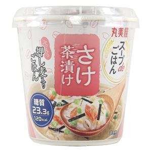 スープdeごはん だし茶漬け さけ 66.6g