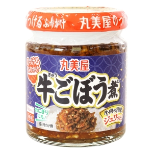 のっけるふりかけ 牛ごぼう煮 100g