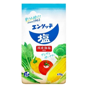 エンリッチ食塩 470g