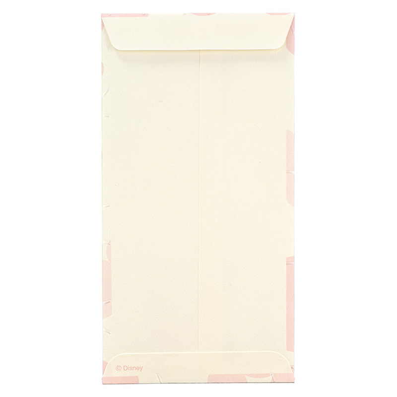 デザイン祝儀 万円袋 ミッキー 桃 ノ-D50P