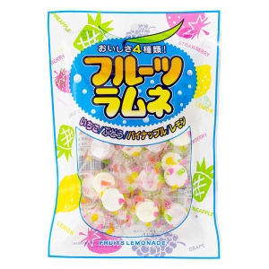 フルーツラムネ 80g