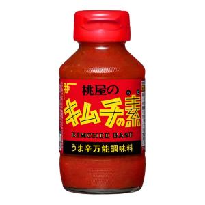 桃屋 キムチの素 190g