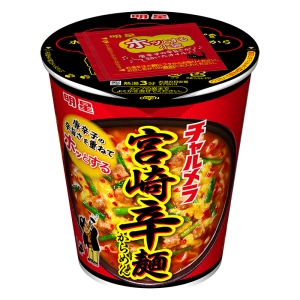 チャルメラカップ 宮崎辛麺 67g