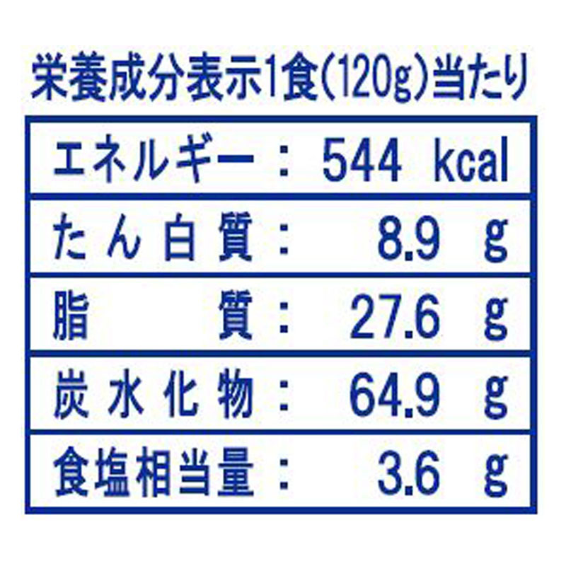 ペヤング ソースやきそば 120g