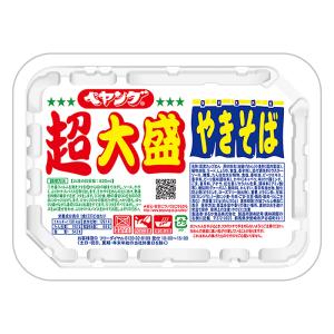 まるか食品 ペヤング ソース焼そば 超大盛タイプ 237g