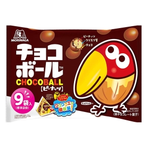 チョコボール <ピーナッツ> 大袋 102g