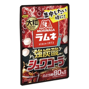 大粒ラムネ 強炭酸シュワコーラ 25g