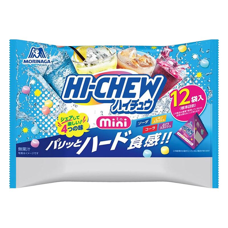 ハイチュウミニ大袋 120g