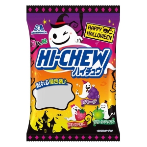 ハイチュウアソート ハロウィン 86g