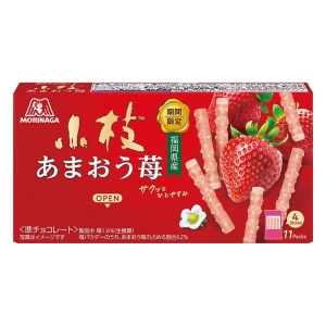 あまおう苺の小枝 44本(4本×11袋)