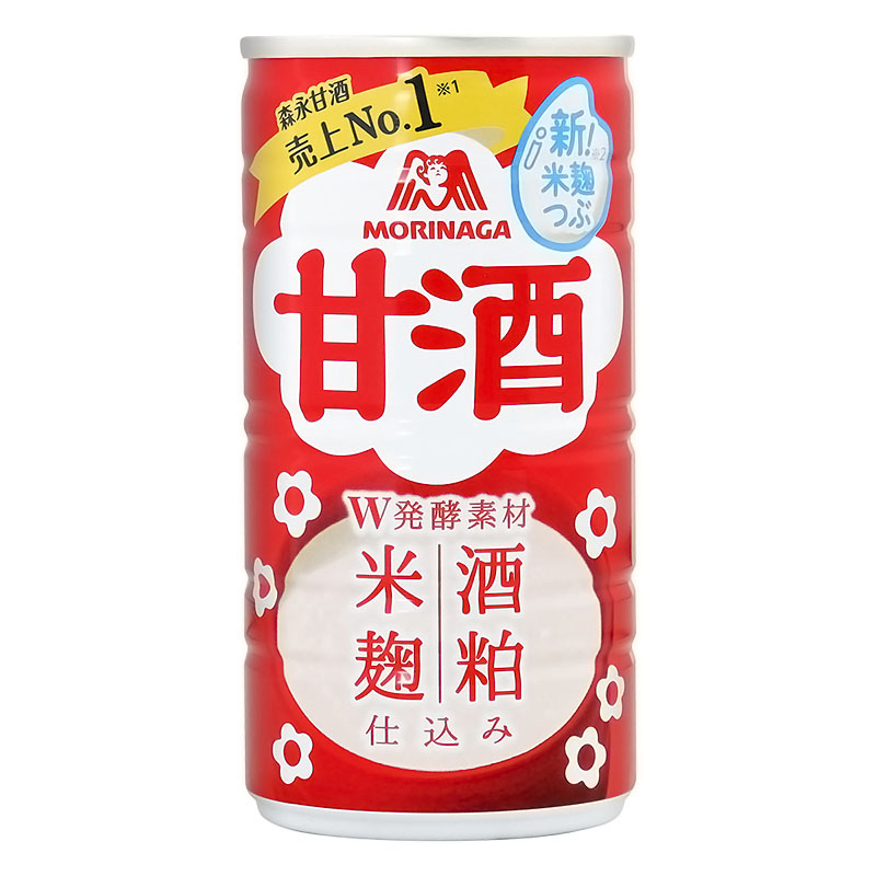 甘酒缶 190g ｜ ミスターマックスオンラインストア