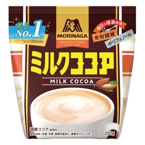 ミルクココア 200g