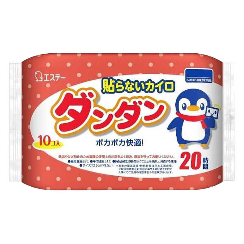 貼らないダンダン 10個入