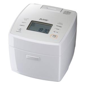 IHジャー炊飯器 5.5合炊き NJ-VS10GS-W