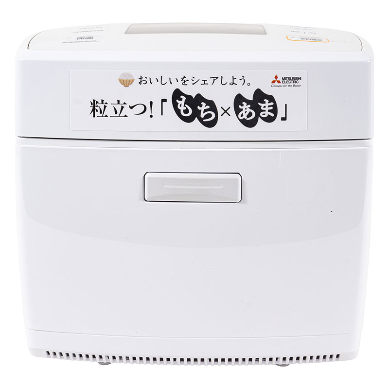 IHジャー炊飯器 5.5合炊き NJ-VS10GS-W