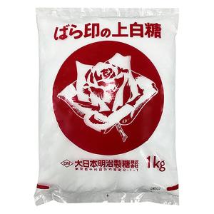 大日本明治製糖 ばら印 上白糖 1kg