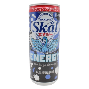 スコールエナジー 250ml