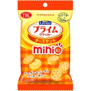 ルヴァンプライム チーズサンドミニ 40g