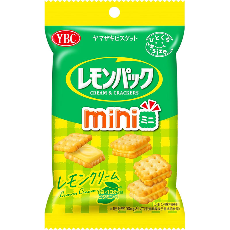 レモンパックミニ 40g