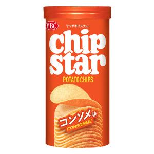 チップスター 45g コンソメ