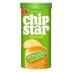 チップスター 45g サワークリームオニオン