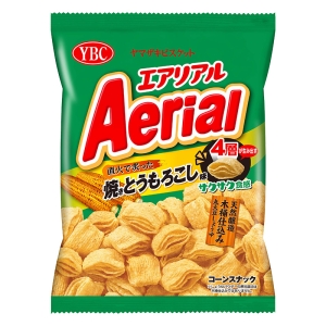 ★エアリアル焼きとうもろこし 65g