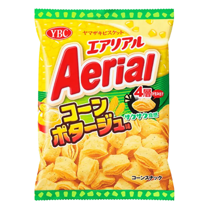 エアリアル コーンポタージュ味 65g