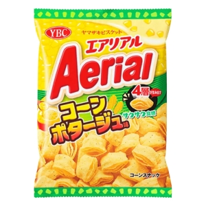 エアリアル コーンポタージュ味 65g