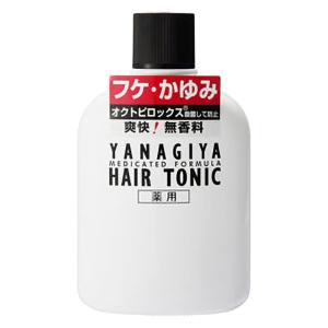 柳屋 薬用ヘアトニック <フケ・かゆみ用> 240ml