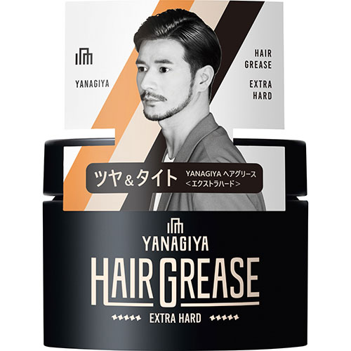 YANAGIYA ヘアグリース エクストラハード 90g