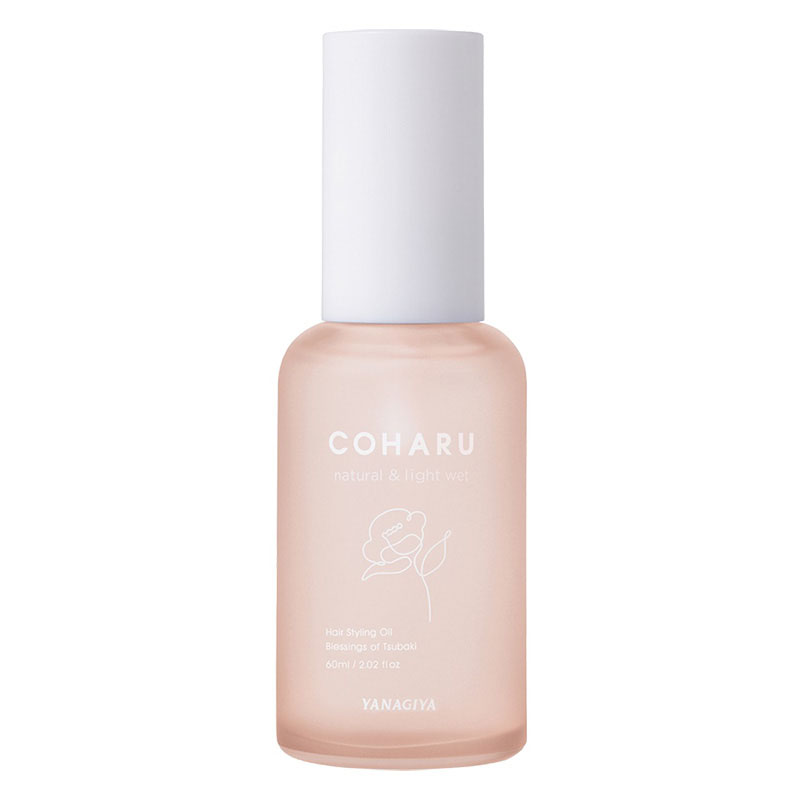 COHARU スタイリングオイル ナチュラル&ウェット 60ml
