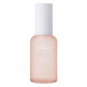 COHARU スタイリングオイル ナチュラル&ウェット 60ml