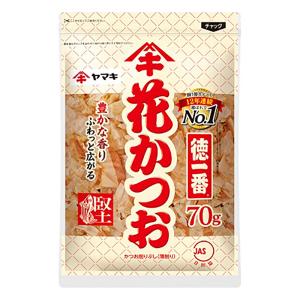 徳一番 花かつお 70g