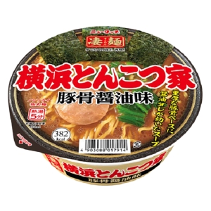 凄麺 横浜とんこつ家 豚骨醤油味 122g