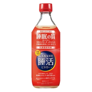 GABA100 睡活ビネガー 500ml【機能性表示食品】