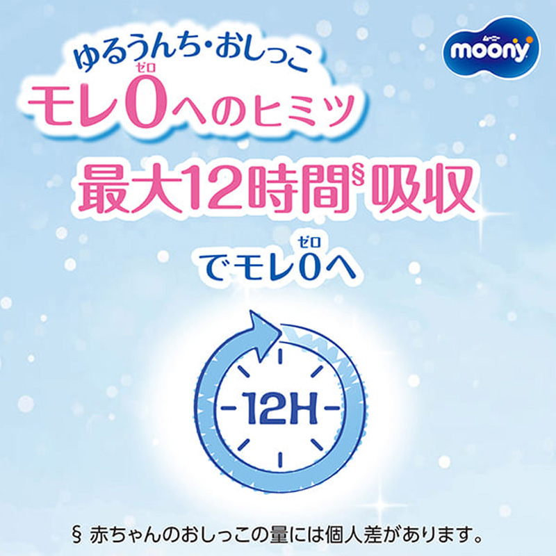 ムーニーマン パンツタイプ Sサイズ 54枚