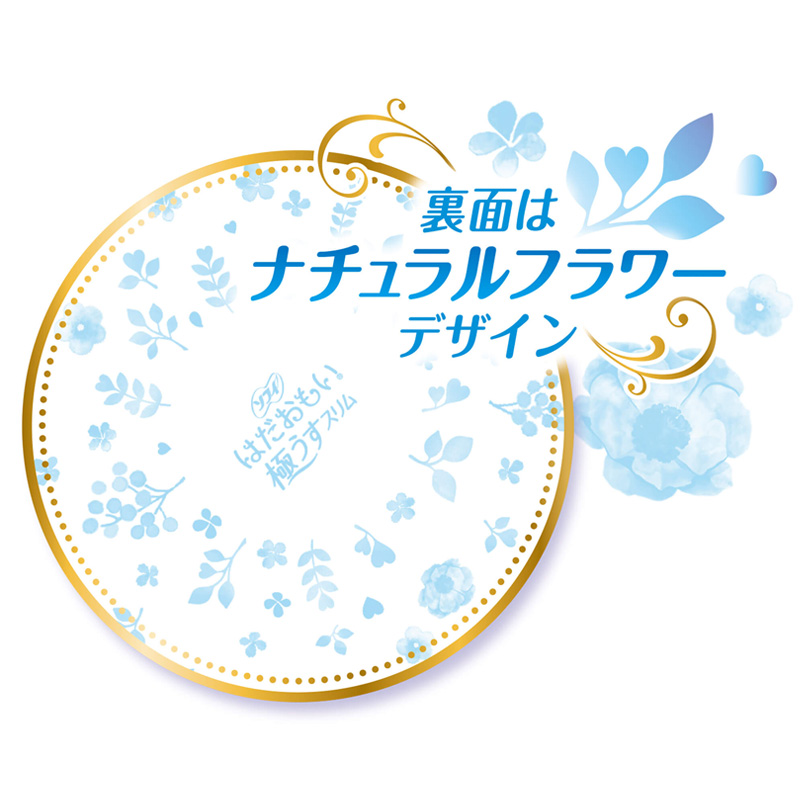ソフィ はだおもい 極うすスリム 29cm 多い夜 羽つき お得用 24枚入