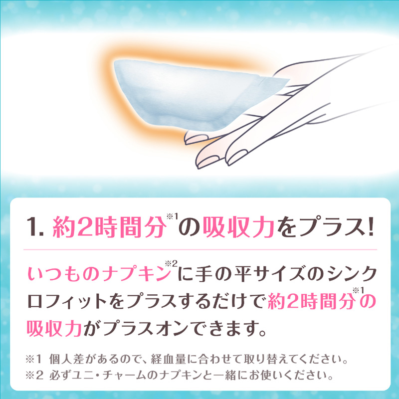 ソフィ シンクロフィット(24個入)